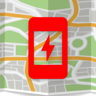 Phone Charge Spot Finder